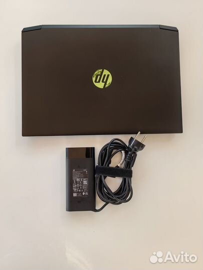 Игровой ноутбук