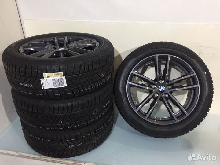 Оригинальные зимние колеса 19