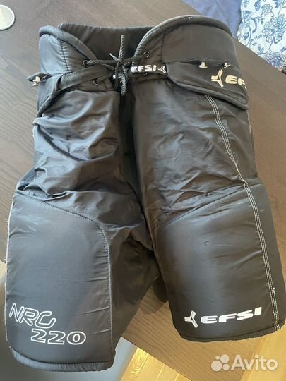 Хоккейная защита