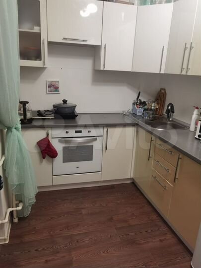 1-к. квартира, 37 м², 9/18 эт.