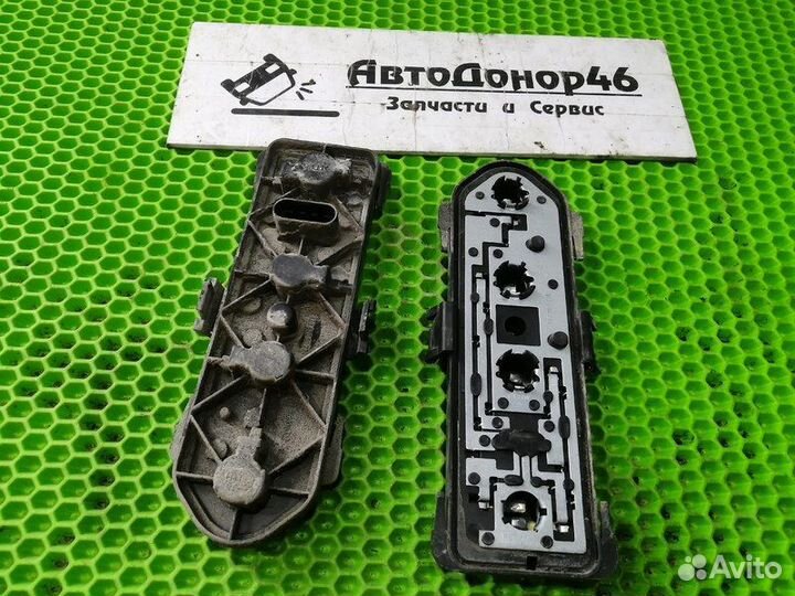 Плата заднего фонаря Mercedes Benz ML W163