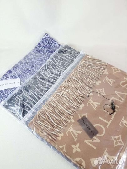 Шарф палантин