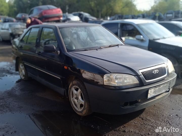 В разборе chery amulet а15 1.6л