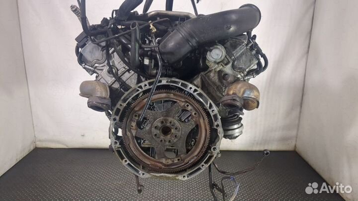 Двигатель Mercedes CLK W208, 1998