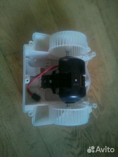 Электромотор отопителя Мерседес 221