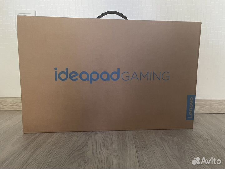 Lenovo ideapad gaming 15arh07