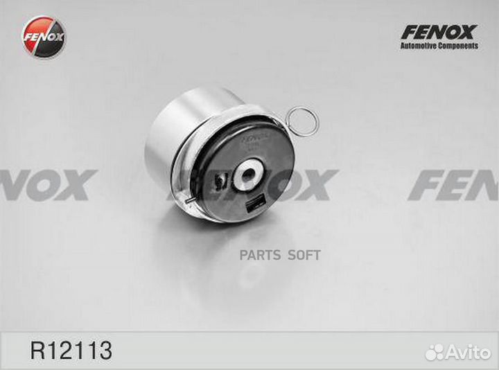 Fenox R12113 Ролик натяжной ремня грм Chevrolet Cruze 09, Aveo 08, Opel Astra G, H 03, Corsa D 07, I