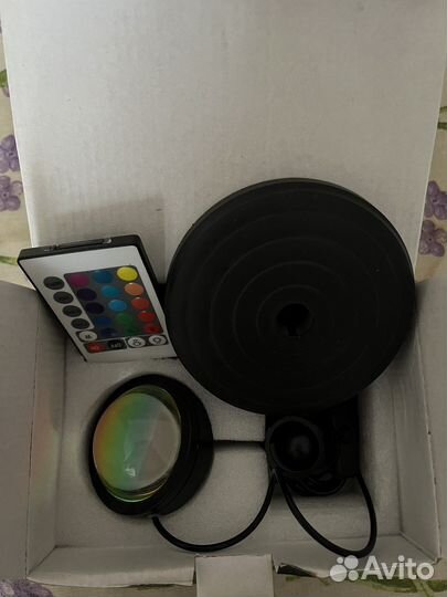 Светильник, ночник настольный