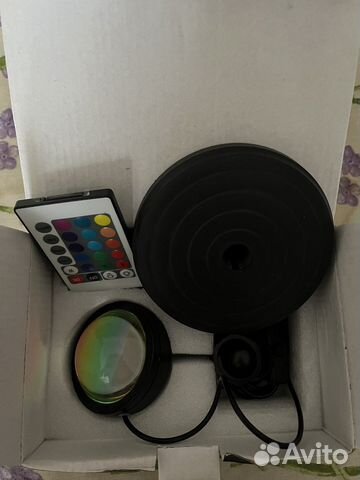 Светильник, ночник настольный