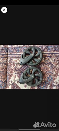 Запчасти на коляску Tutis aero