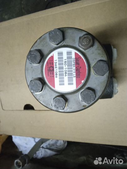 Насос-дозатор Sauer-Danfoss гидроруль ospbx 315 LS