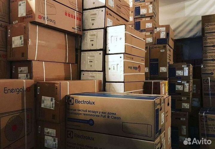 Кондиционер с Доставкой и Установкой