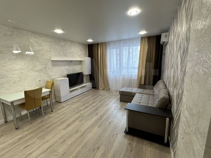 Квартира-студия, 32 м², 2/16 эт.