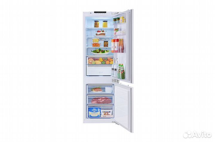 Встраиваемый холодильник LG GR-N319 LLC Новый