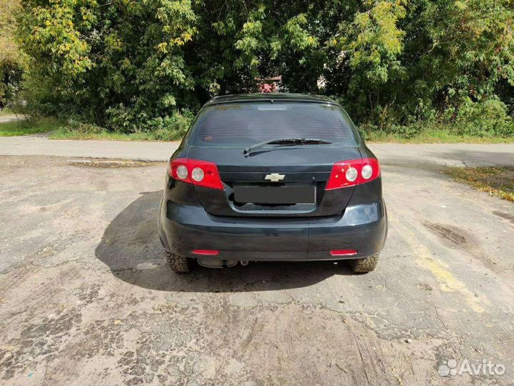 Chevrolet Lacetti 1.4 МТ, 2009, 170 000 км