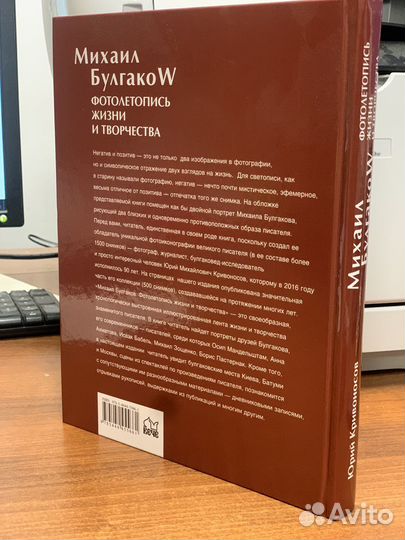 Булгаков Фотолетопись