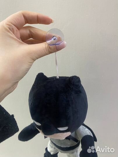 Супергерой мягкая игрушка