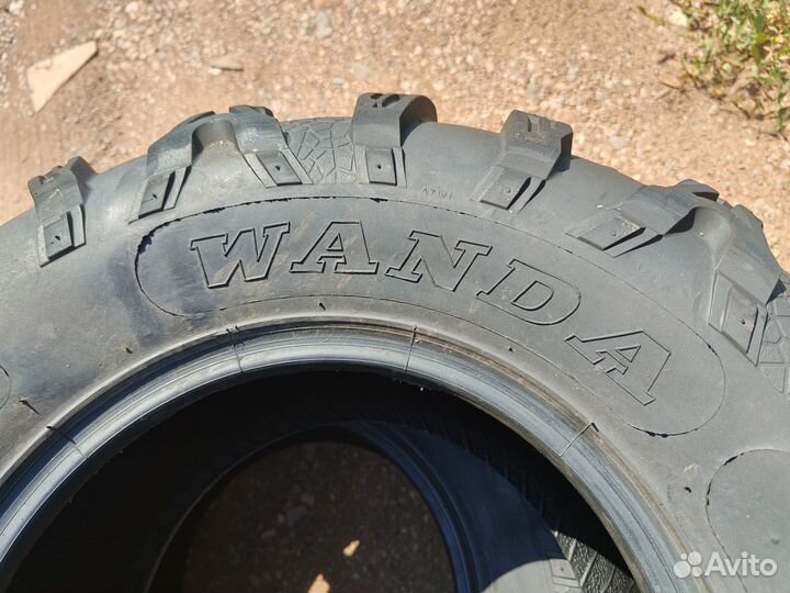 Шины для квадроцикла