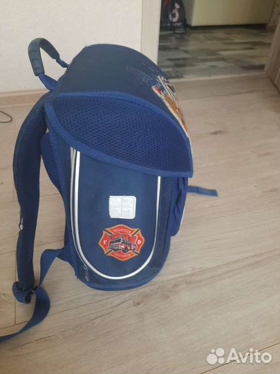 Школьный рюкзак