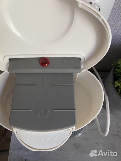 Кофемашина для растворимого кофе