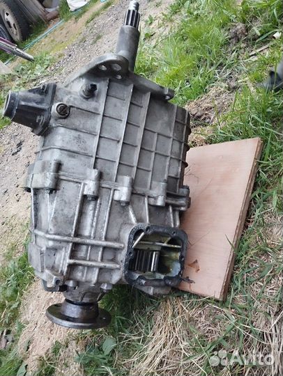 Коробка передач газ 3309