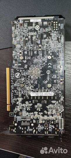 Видеокарты gigabyte RX570 8Gb