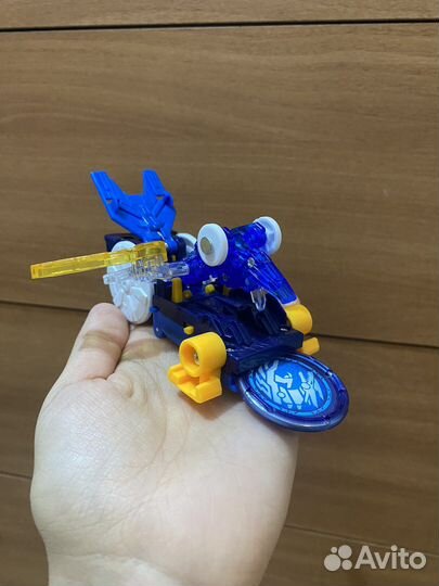 Дикий скричер (screechers wild)