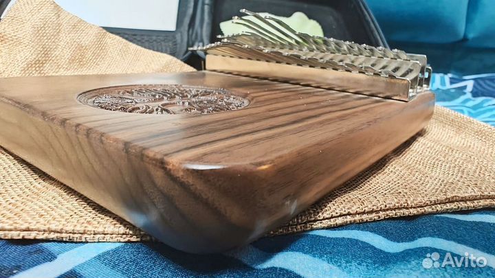 Хроматическая Калимба hluru Classic