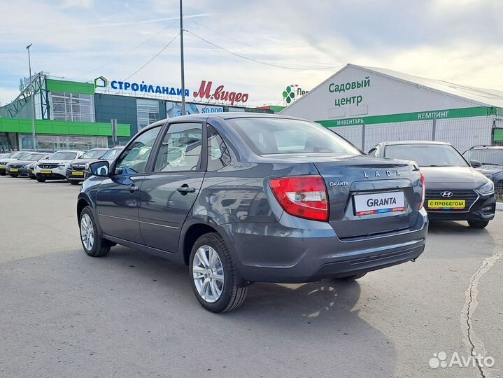 LADA Granta 1.6 AT, 2024