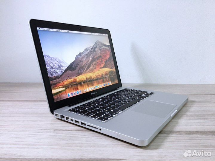 Macbook pro 13 mid 2012