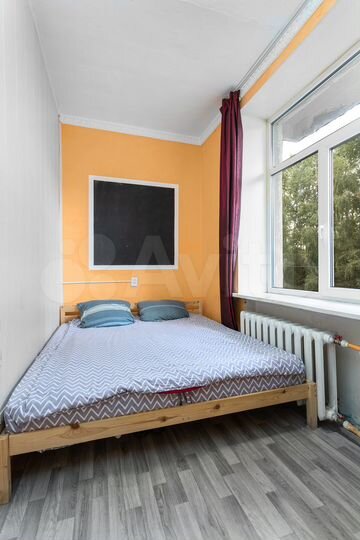 Комната 13 м² в 3-к., 3/5 эт.