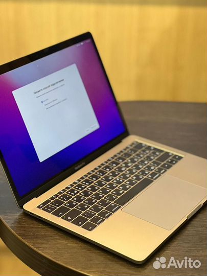 Macbook pro 13 2017 a1708