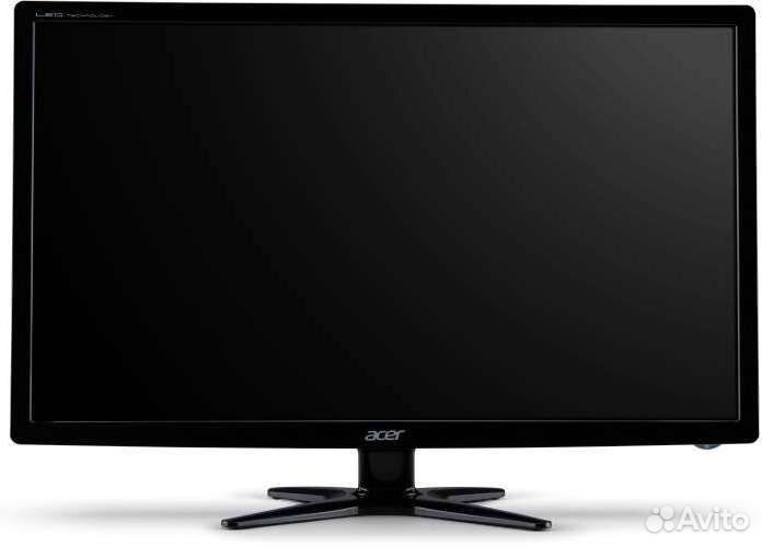Монитор Acer 24 дюйма full Hd 60 герц