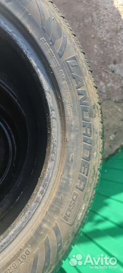 Landspider Citytraxx H/P 235/55 R18