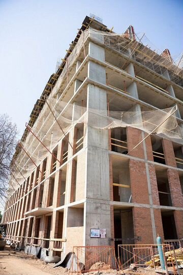 2-к. квартира, 34,9 м², 4/25 эт.