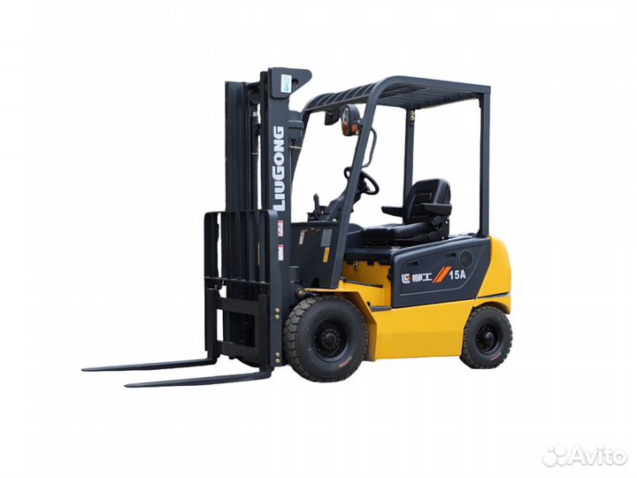 Вилочный погрузчик LiuGong CLG2015A-S, 2024