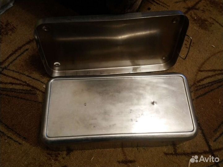 Огневой кипятильник п40 СССР