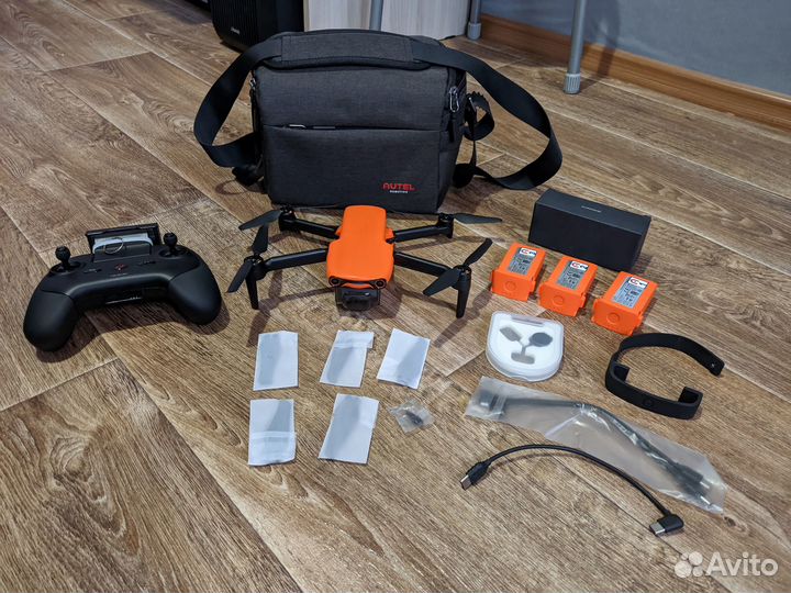 Квадрокоптер Autel Evo Nano+ Premium Bandle и ND32