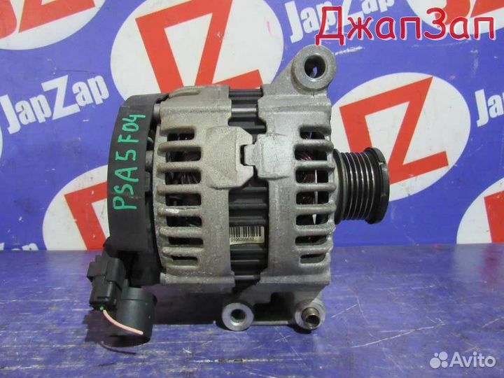 Генератор Citroen Grand C4 Picasso UA (2007-2014)