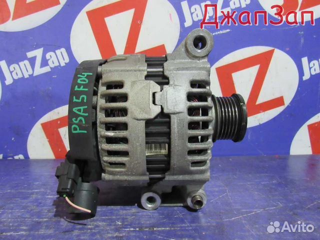 Генератор Citroen Grand C4 Picasso UA (2007-2014)