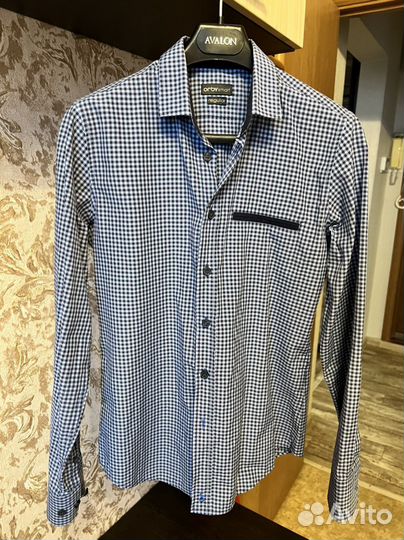 Рубашка для мальчика 158-164