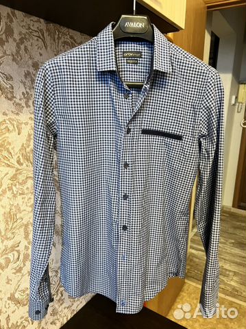 Рубашка для мальчика 158-164