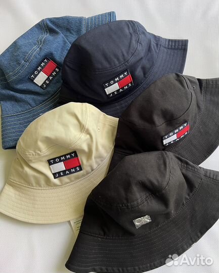 Панамы Tommy Hilfiger