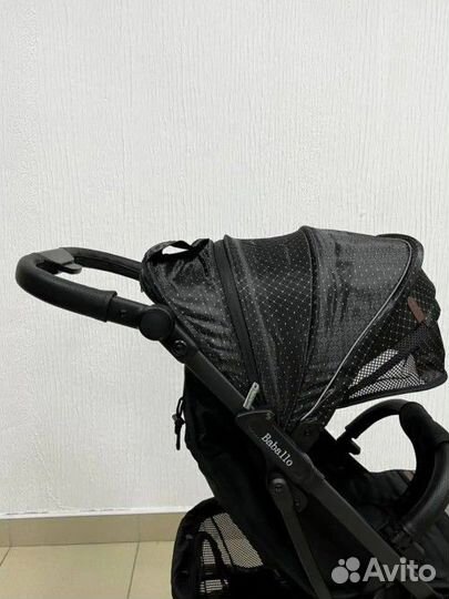 Коляска чемодан +рюкзак