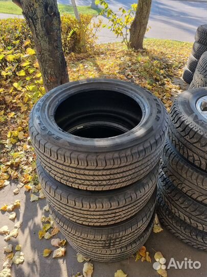 Goodyear Eagle Sport 235/55 R17