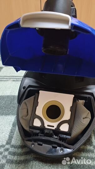 Пылесос supra VCS-1410