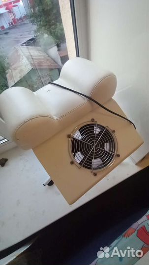 Пылесос для педикюра