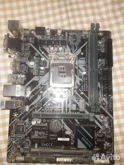 Материнская плата