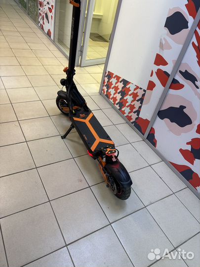 Электросамокат kugoo g2 max