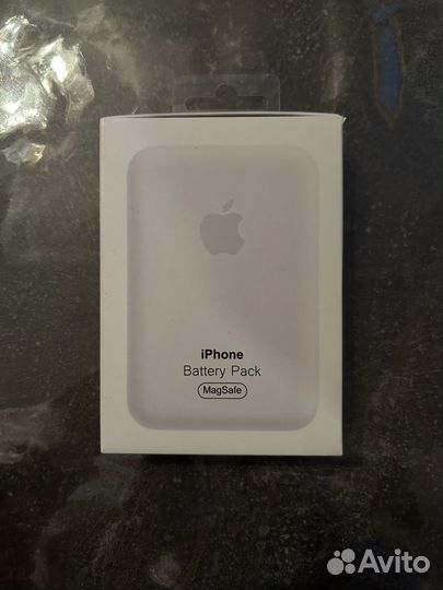 Повербанк для айфона